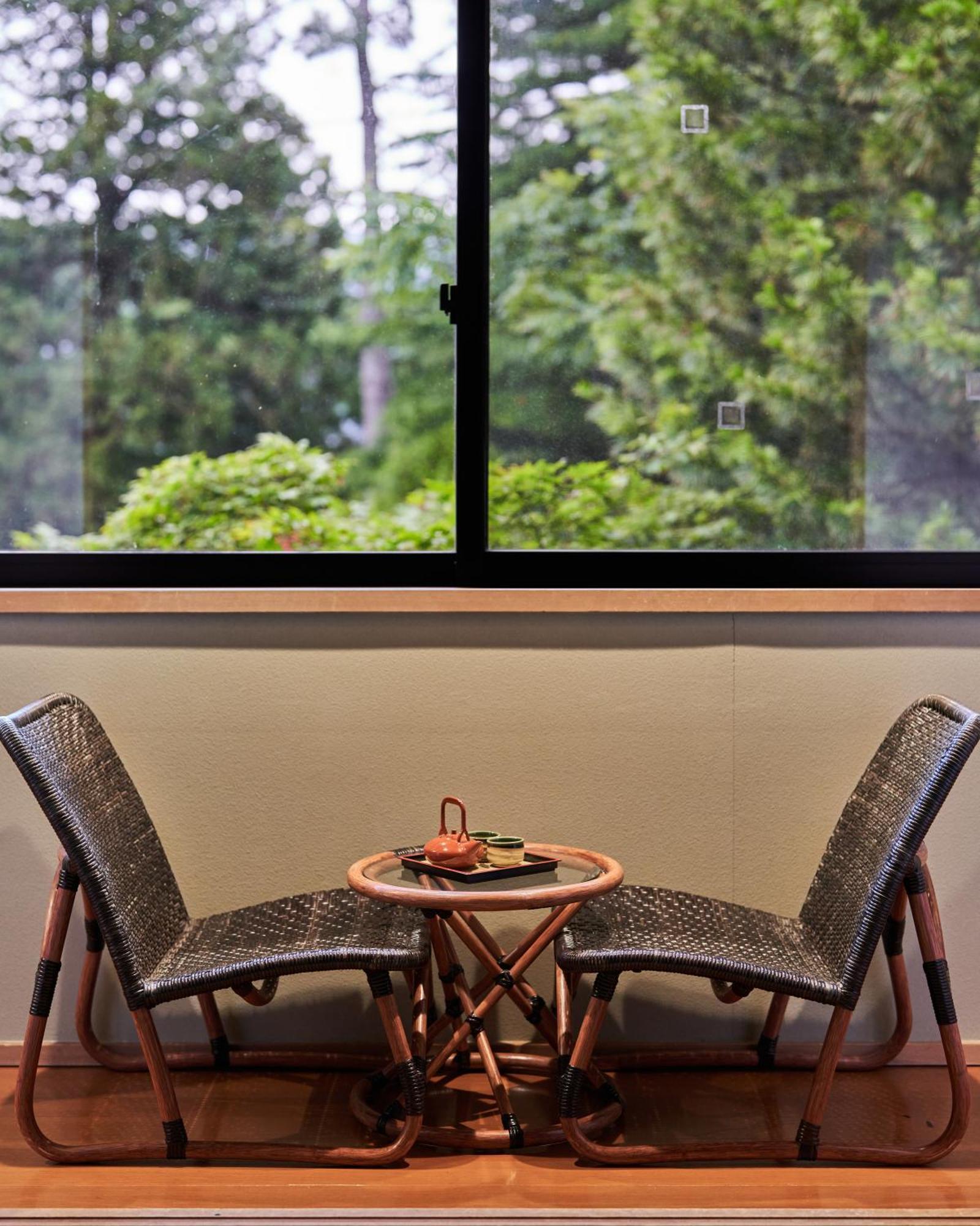 Japanese-Style Room