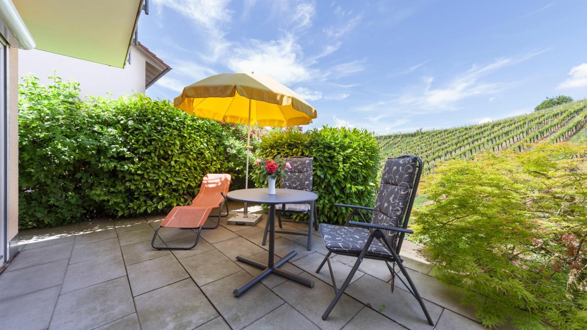 Apartment Terrace