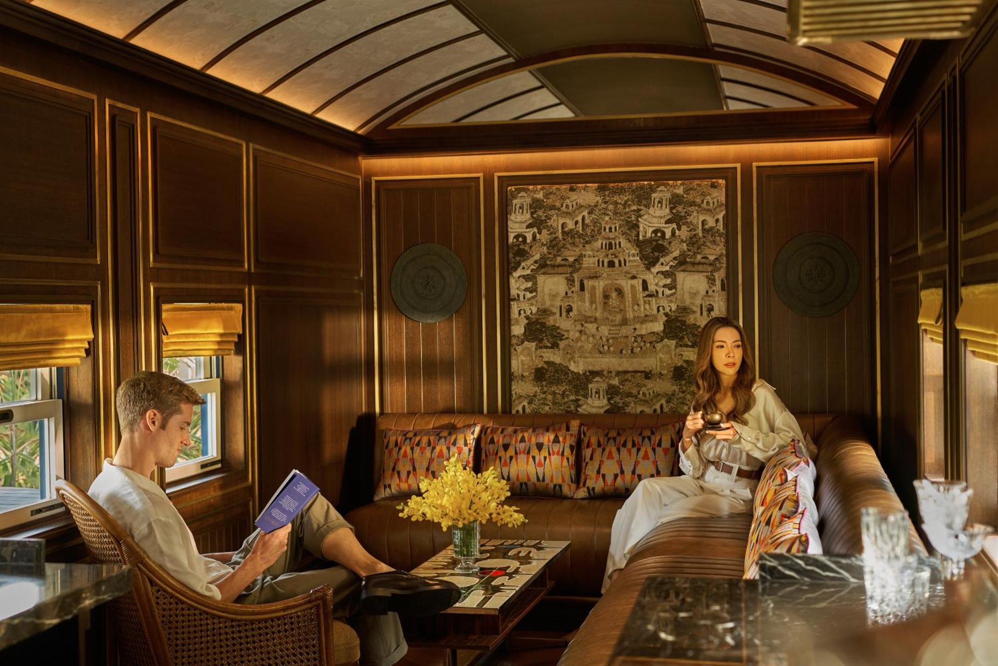 Heritage Railcar One-Bedroom Pool Villa