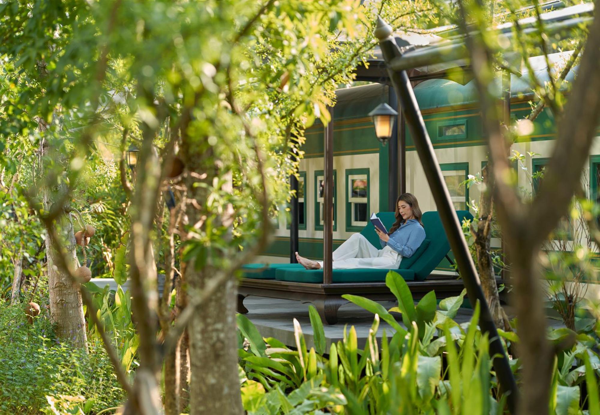 Heritage Railcar One-Bedroom Suite