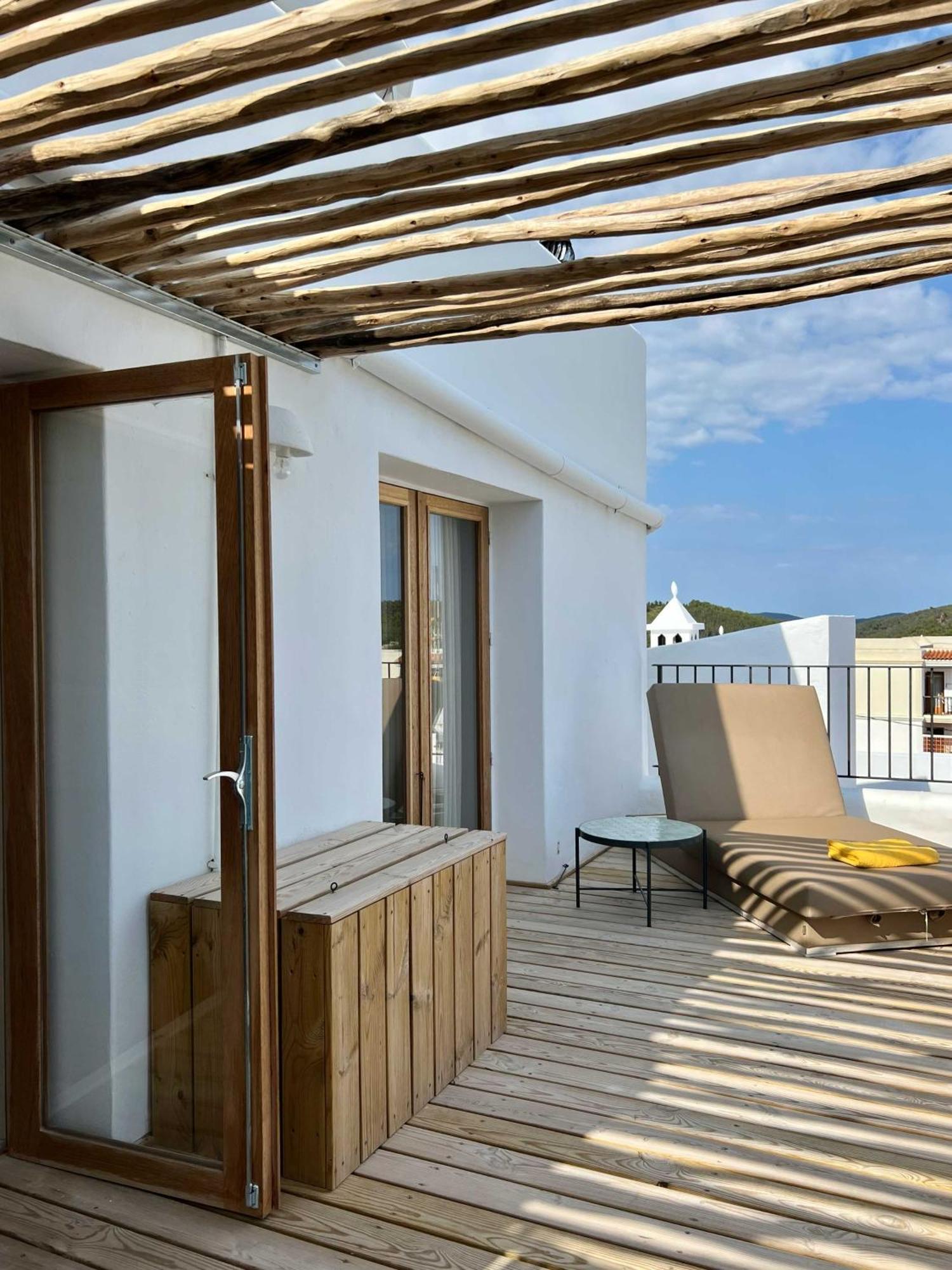 Junior Suite Terrace