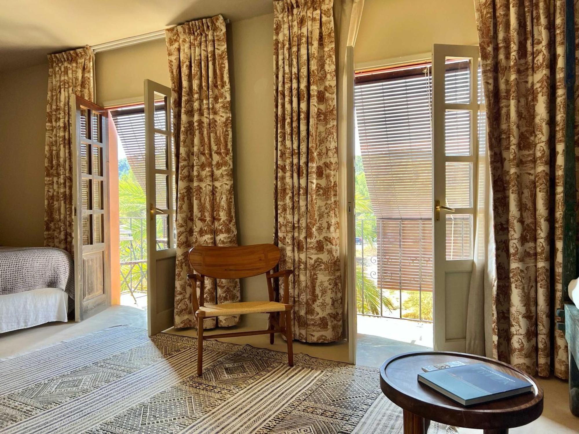 Double Room Balcony