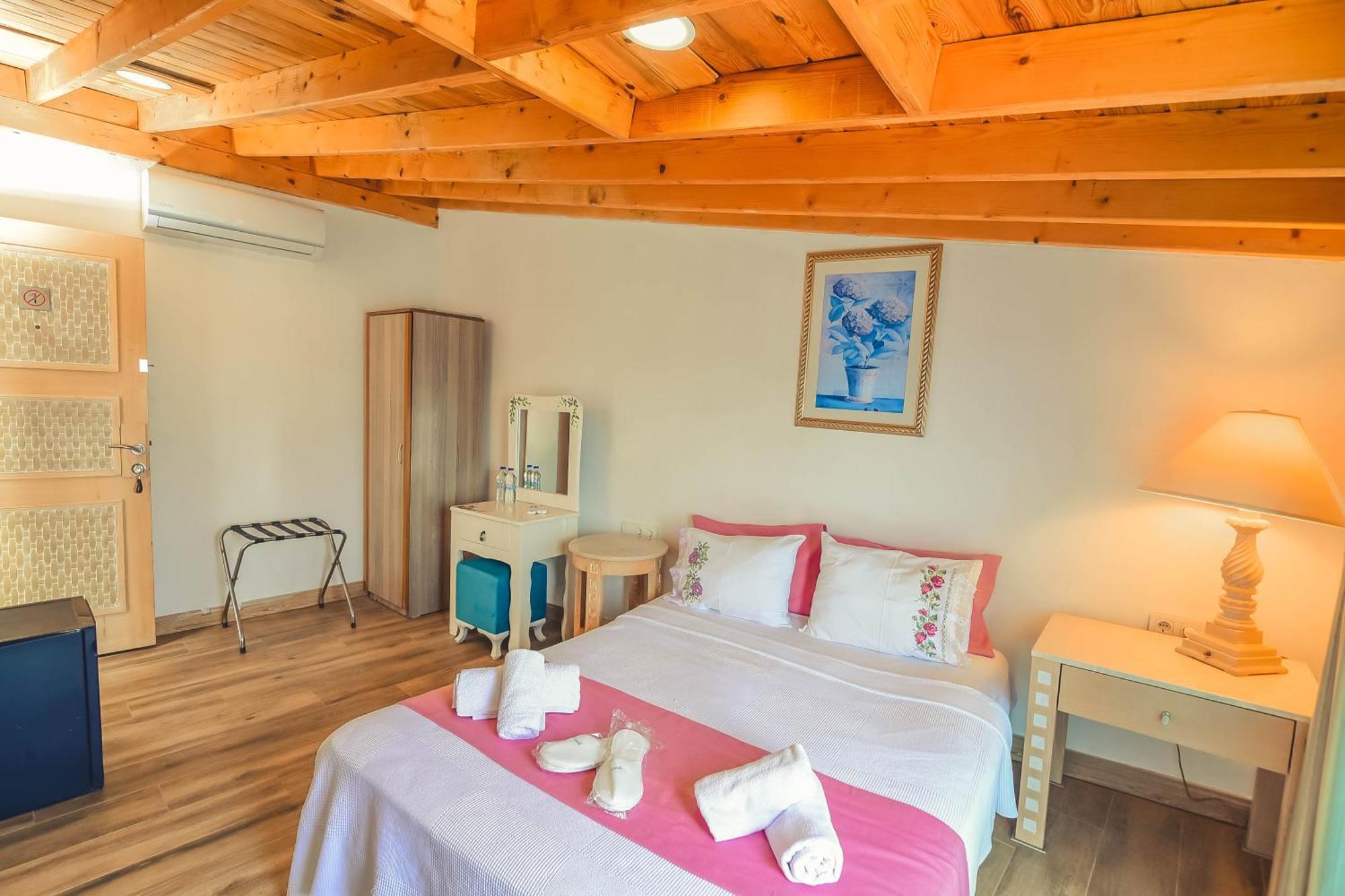 Chambre Double avec Balcon