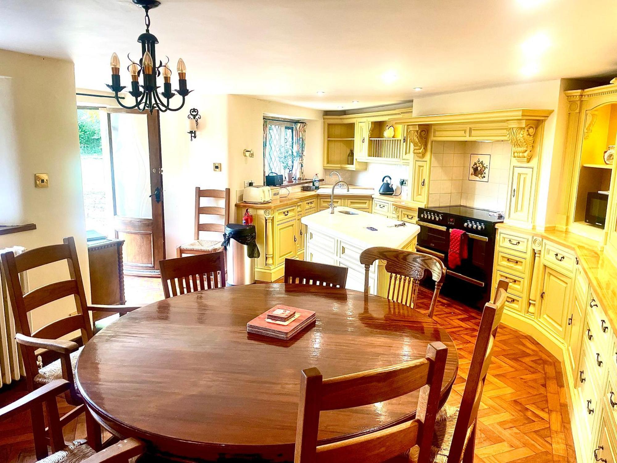 Four-Bedroom House