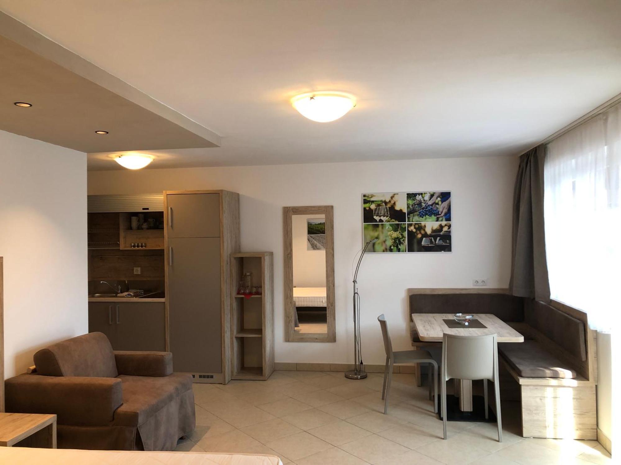 Appartamento con 1 Camera da Letto e Balcone