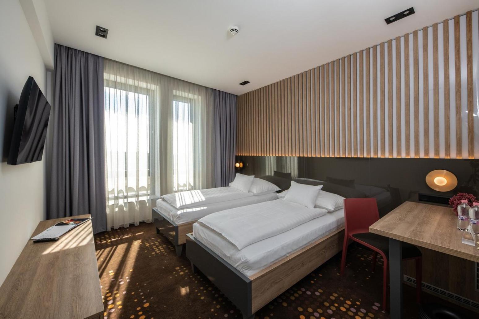 Standaard Kamer met 2 Bedden