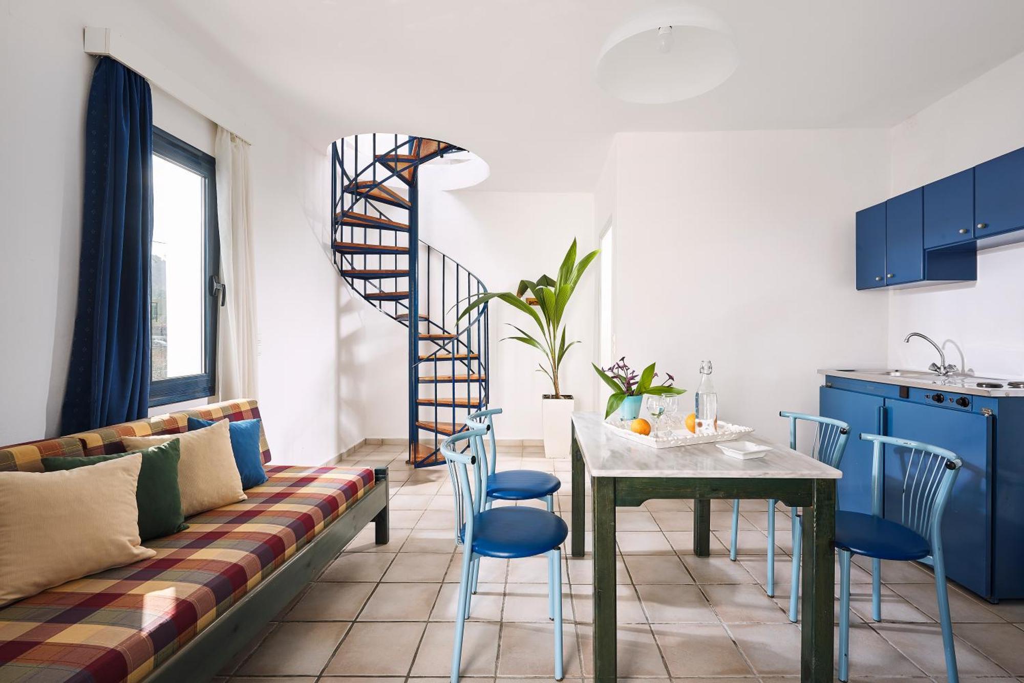 Two-Bedroom Apartment-Split Level