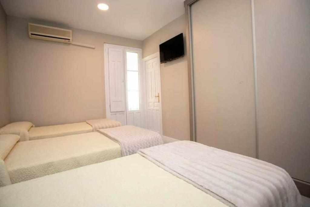 Dreibettzimmer