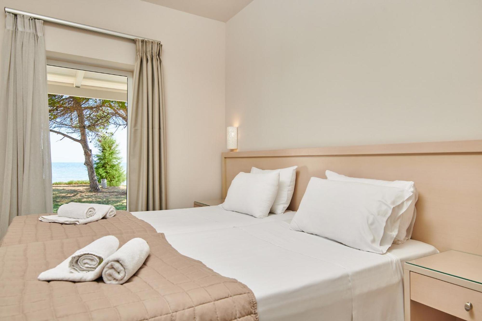 Bungalow con Vista Mare