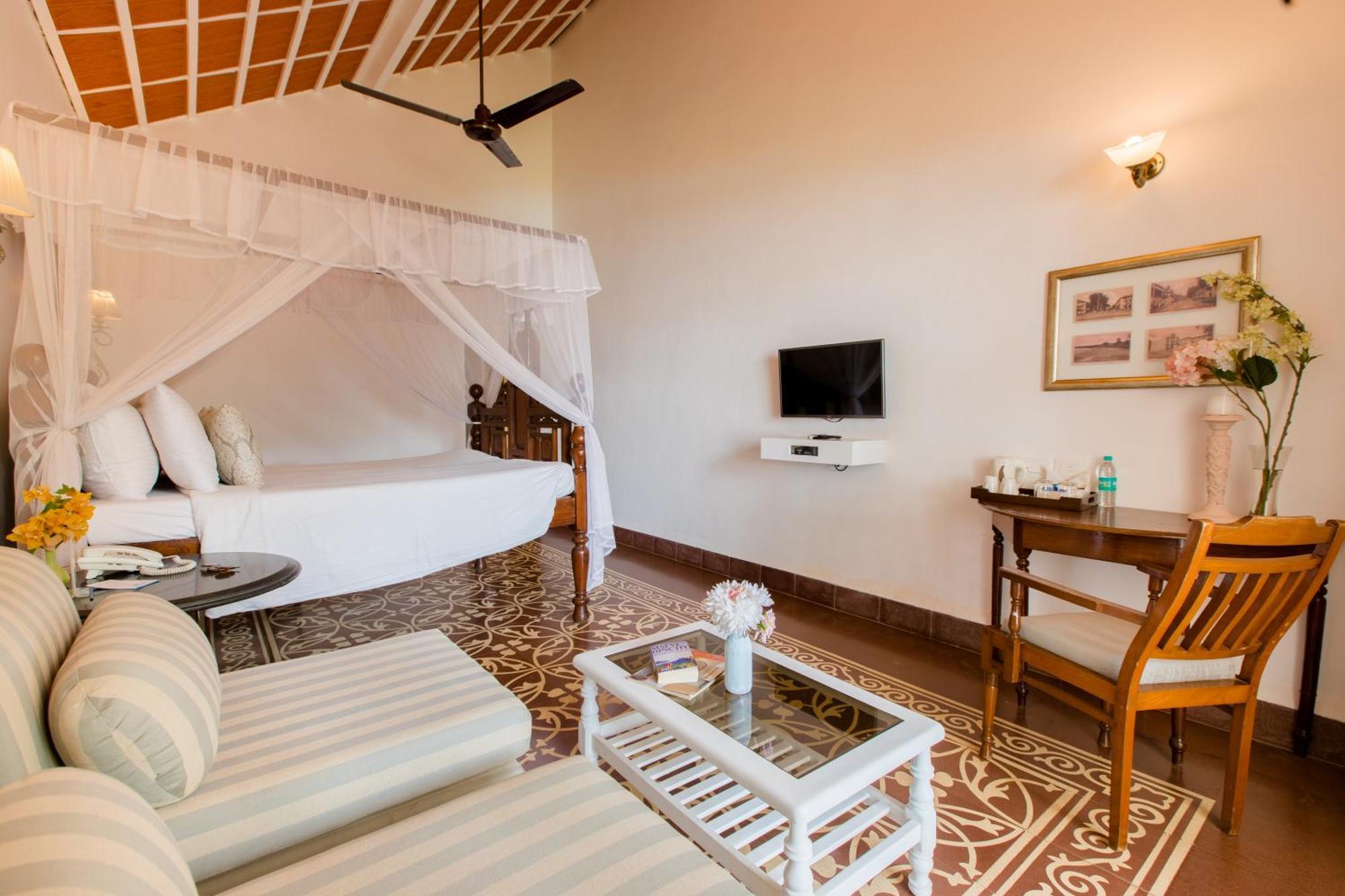 Sea Facing Cottage Room