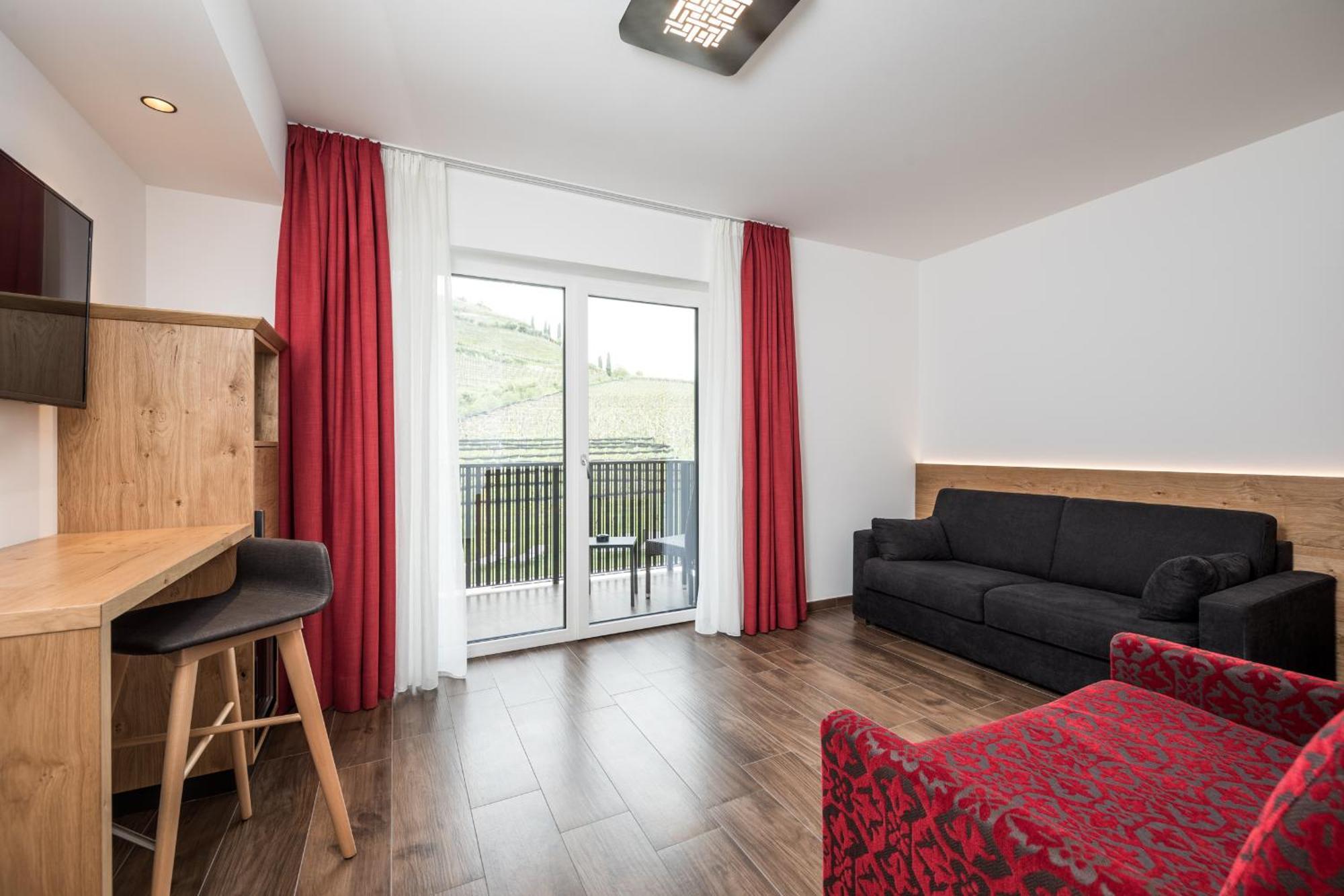Junior Suite con Balcone