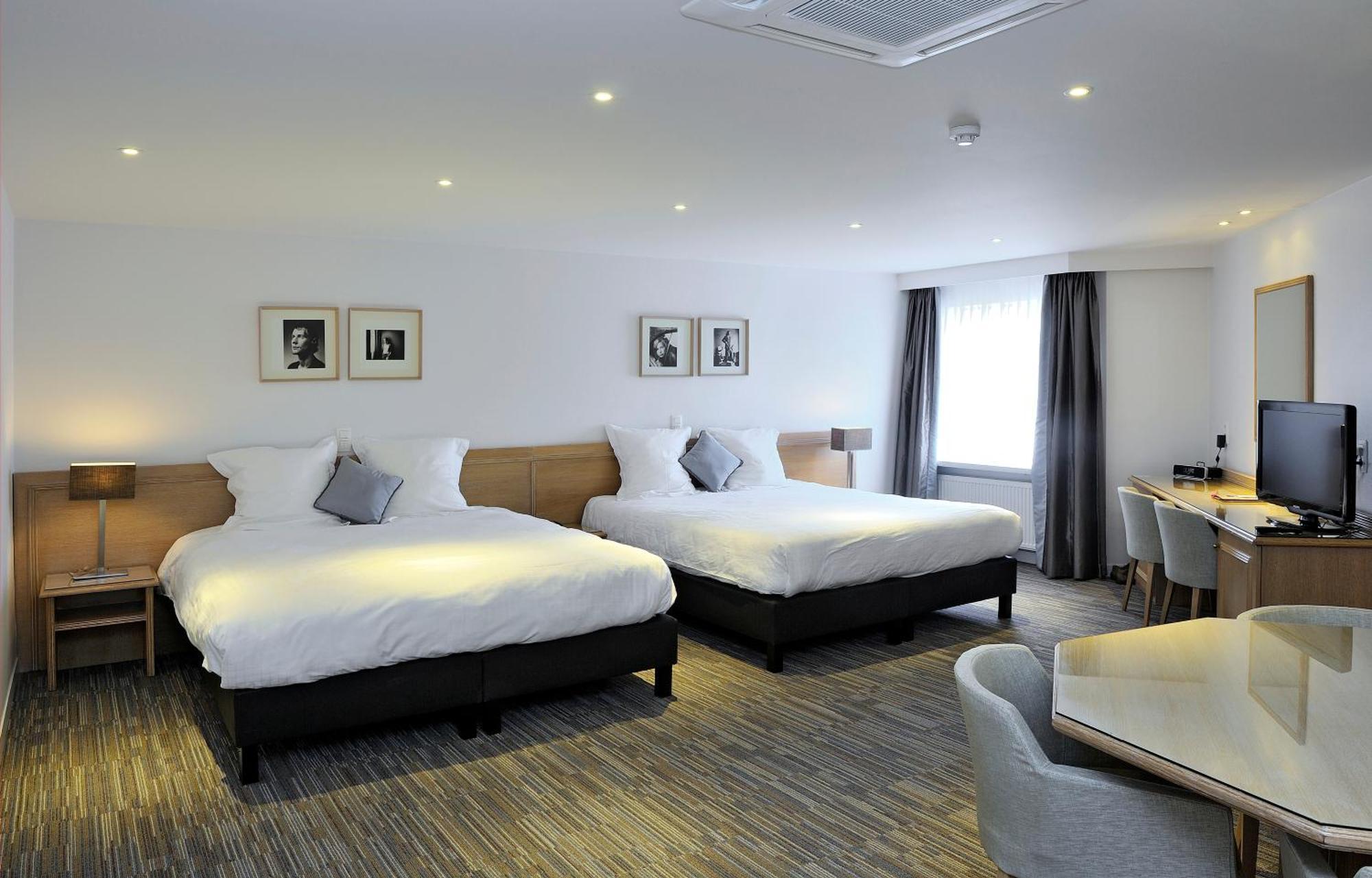 Chambre Familiale Standard