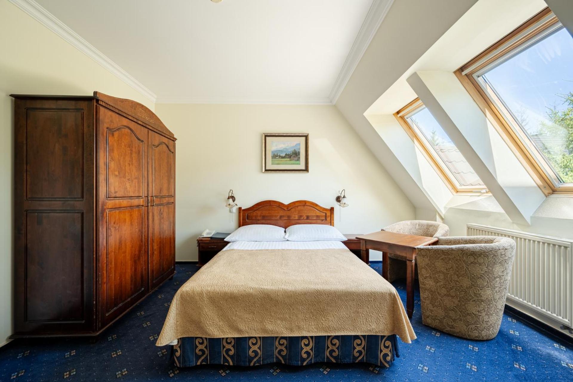 Standard  Double Room