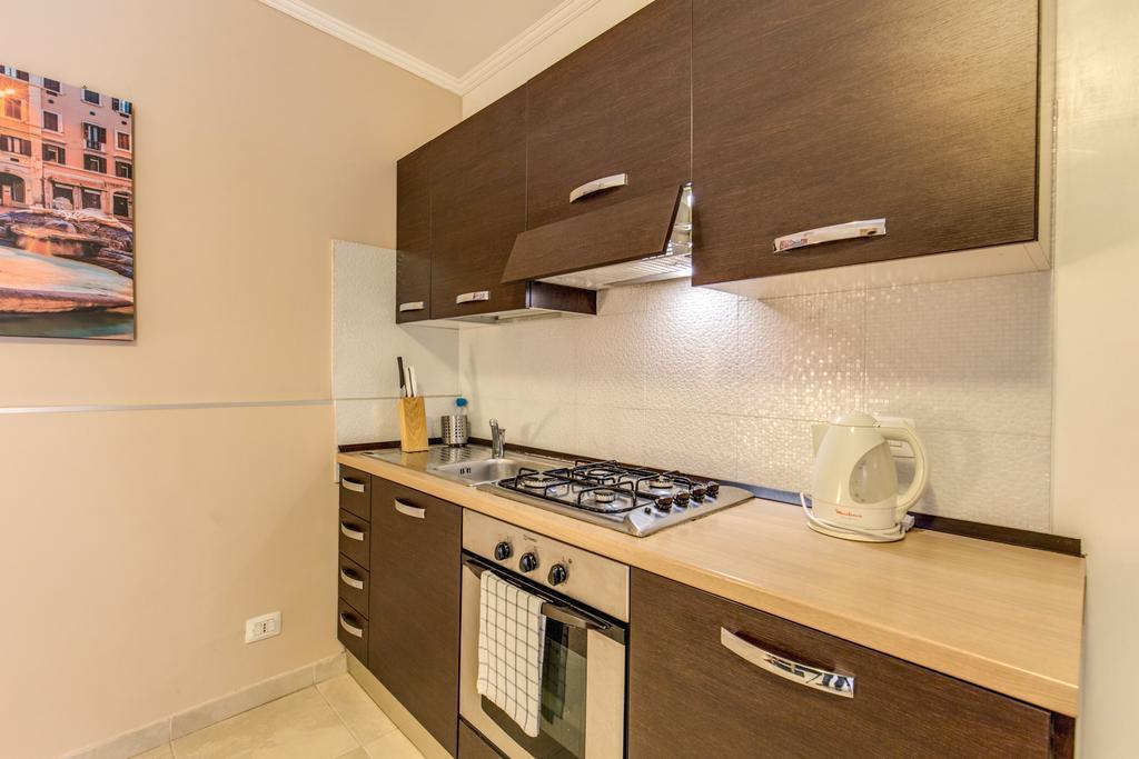 One-Bedroom Apartment - Ground Floor