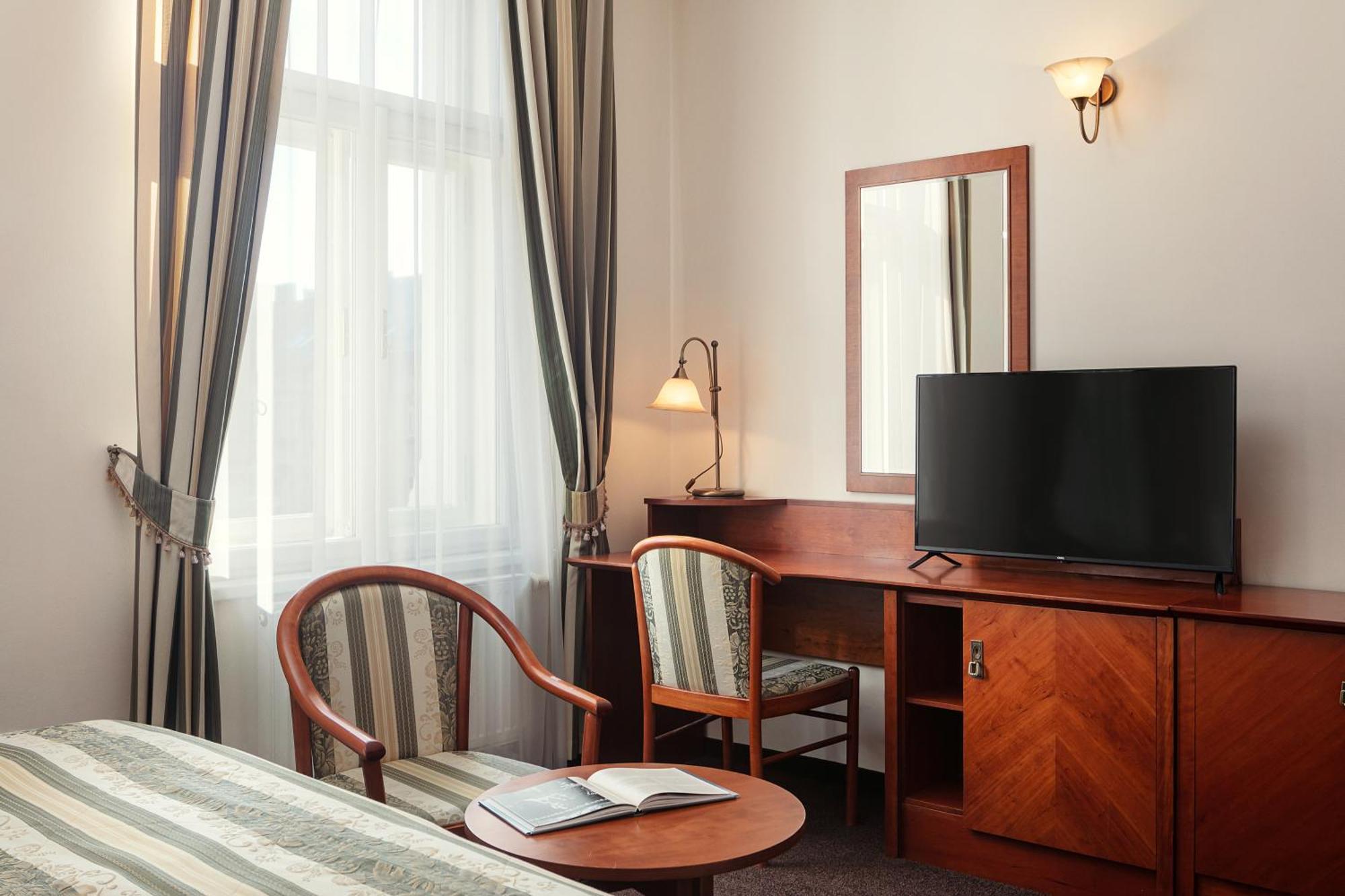 Chambre Double ou Lits Jumeaux Standard
