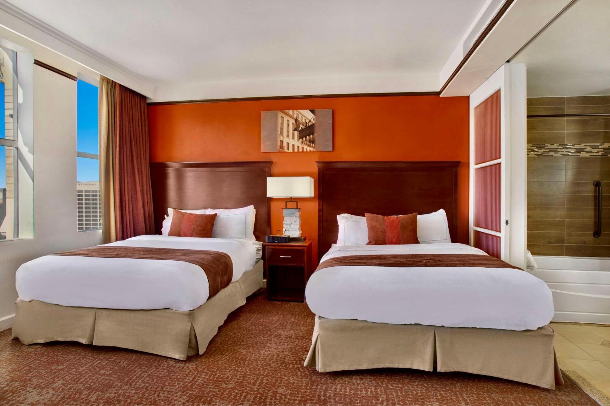 Queen Room Two Queen Beds