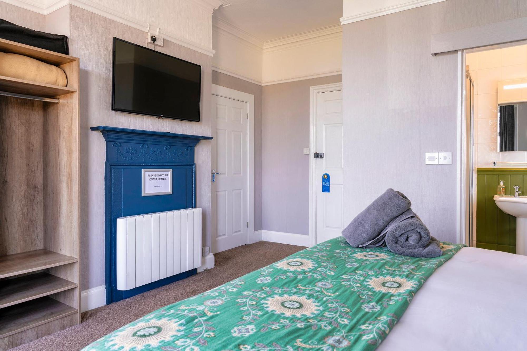 Superior Double Room with Sea View
