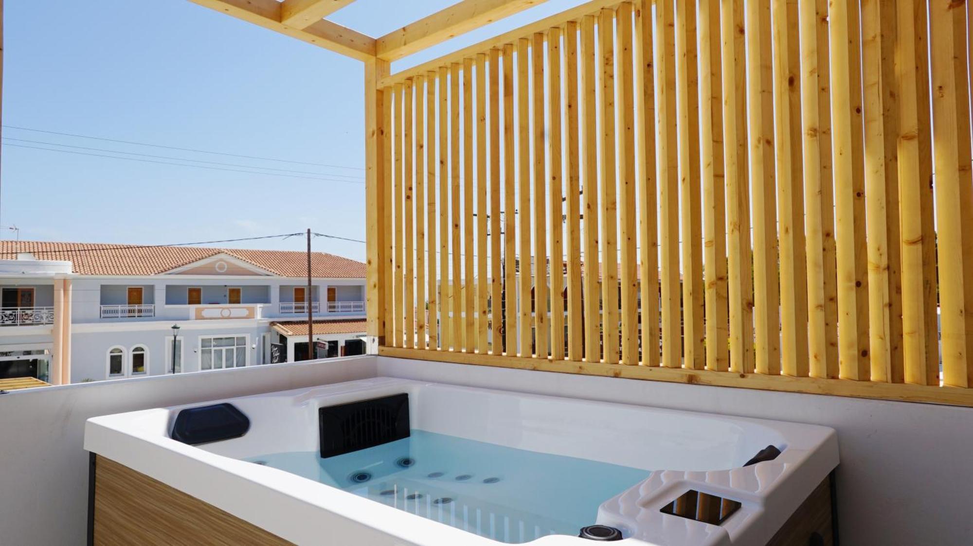 Junior Suite con Vasca Idromassaggio