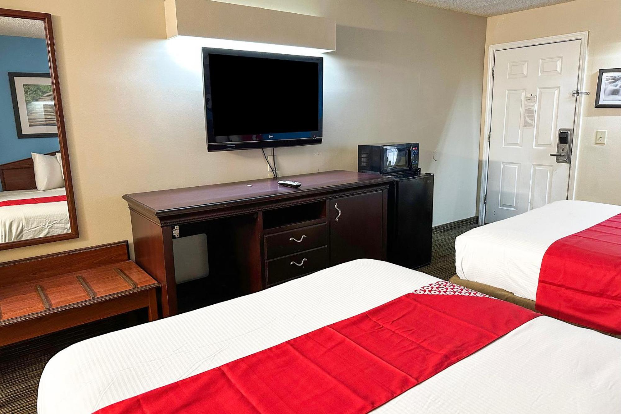 2 Queen Beds Non-Smoking