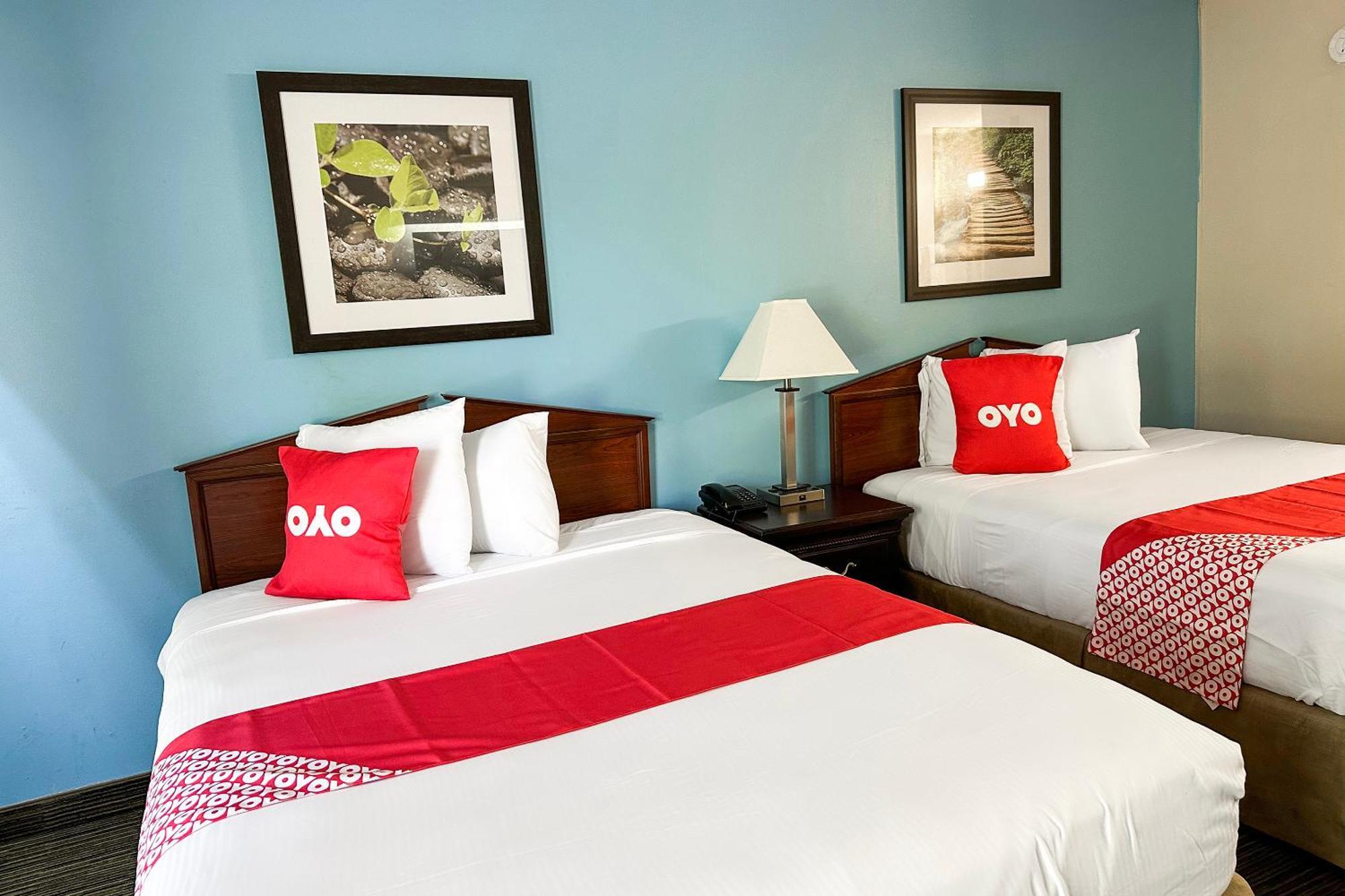 2 Queen Beds Non-Smoking
