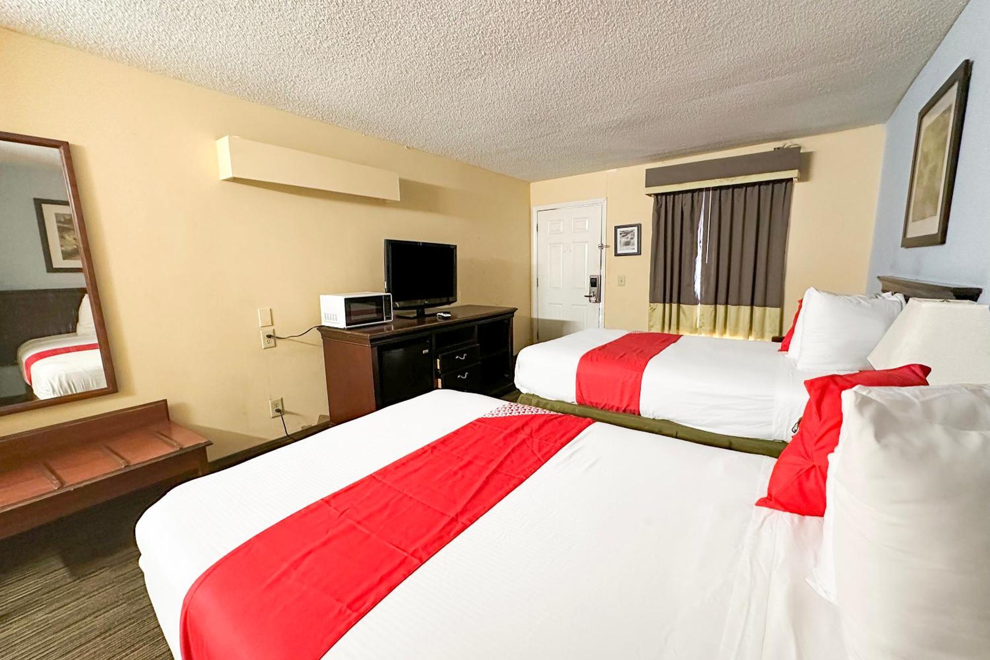 2 Full Bed Smoking