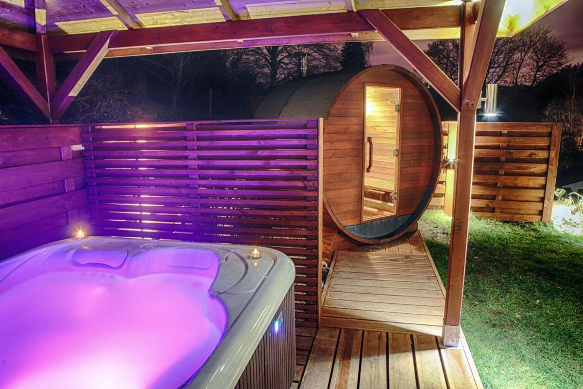 Deluxe Suite met Bubbelbad