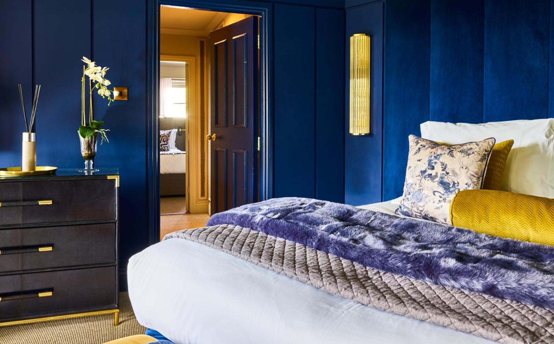 Three-Bedroom Suite