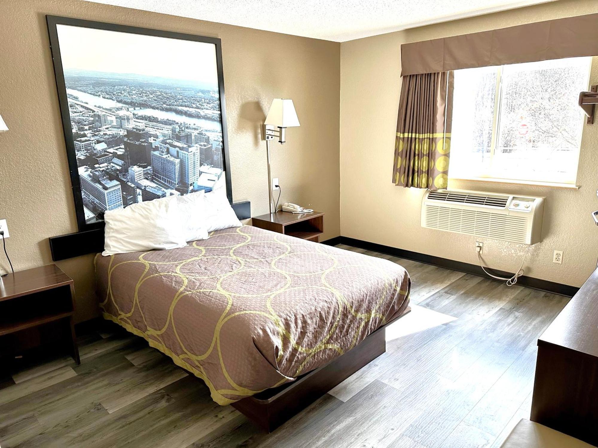 Standard Double Room - Non-Smoking