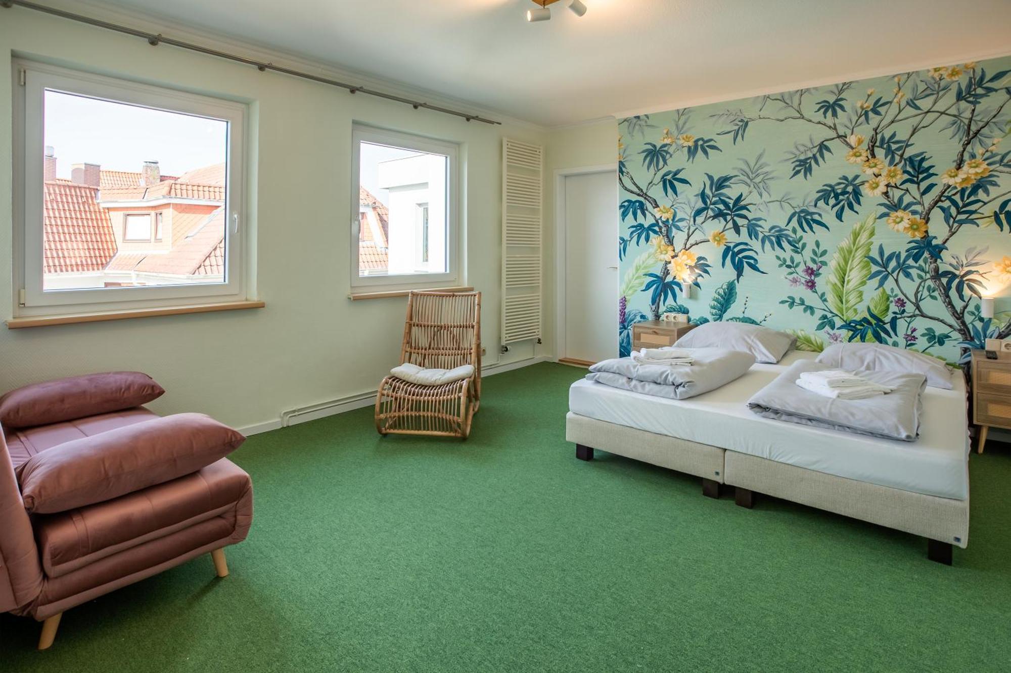 Large Double Room