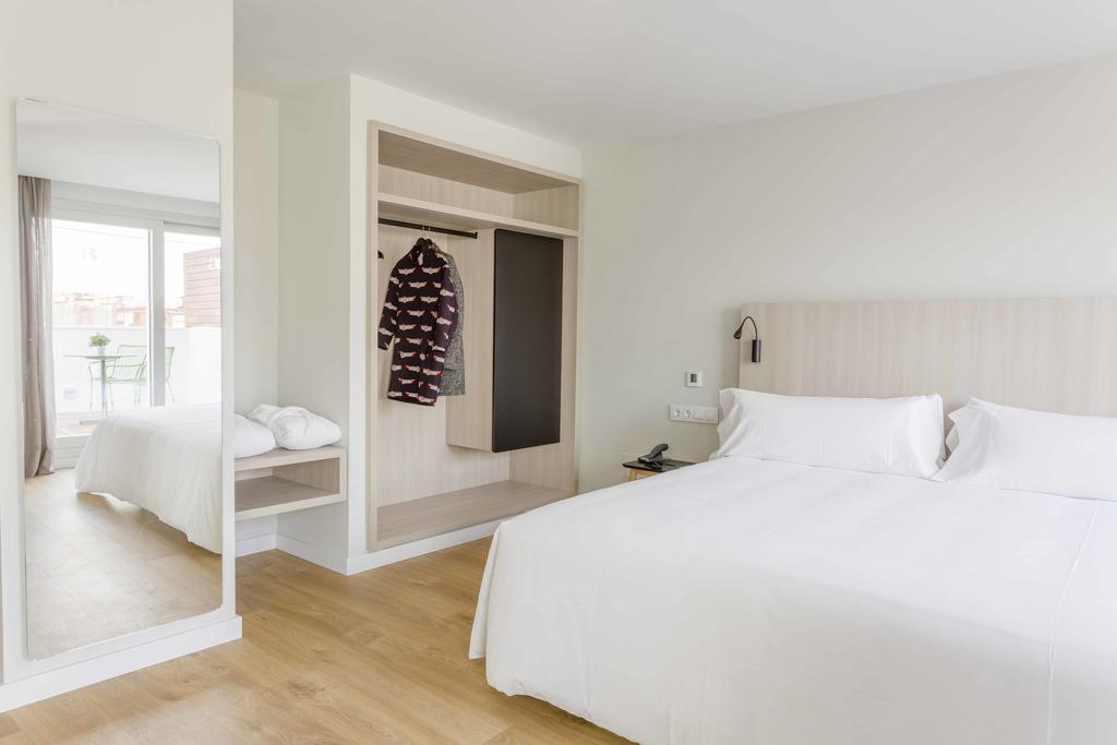 Suite Júnior com Terraço