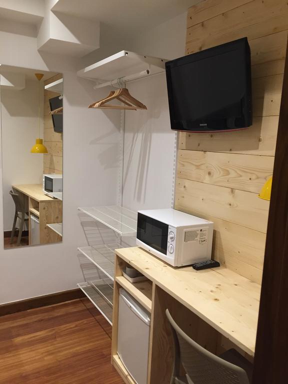 Habitación Individual con baño privado