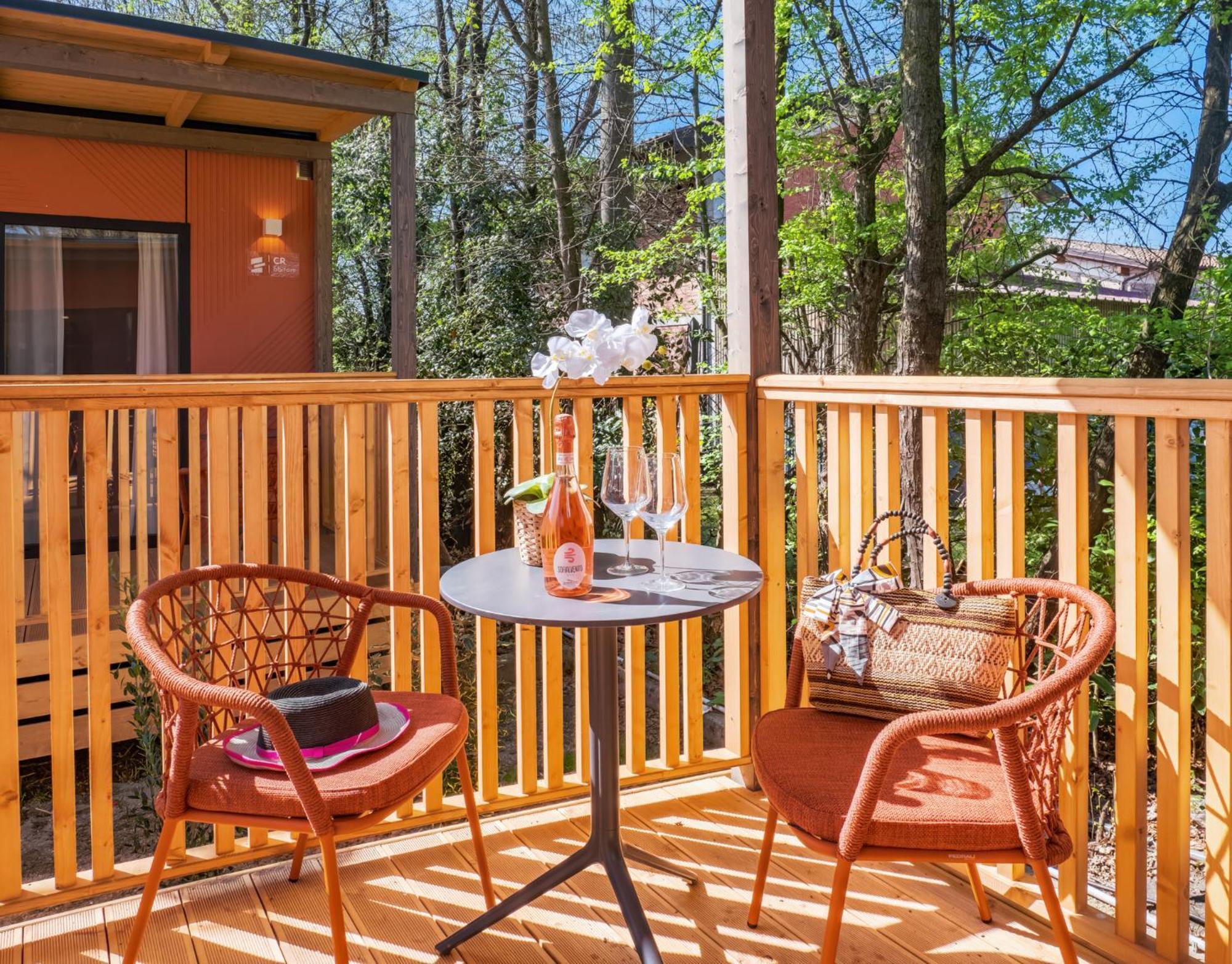 Mobile Home Executive double or twin pet allowed
