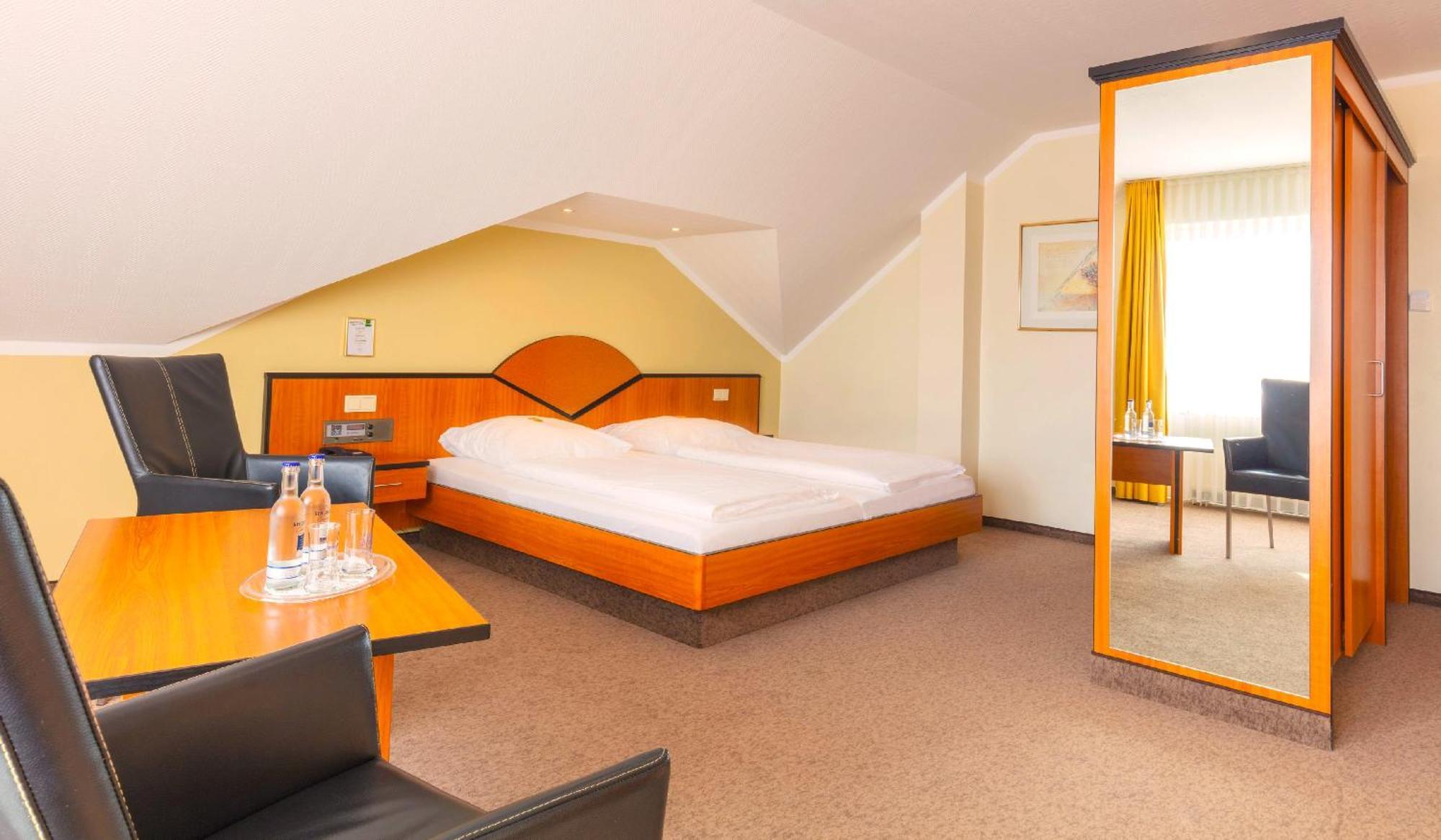 Deluxe Double or Twin Room no dogs allowed