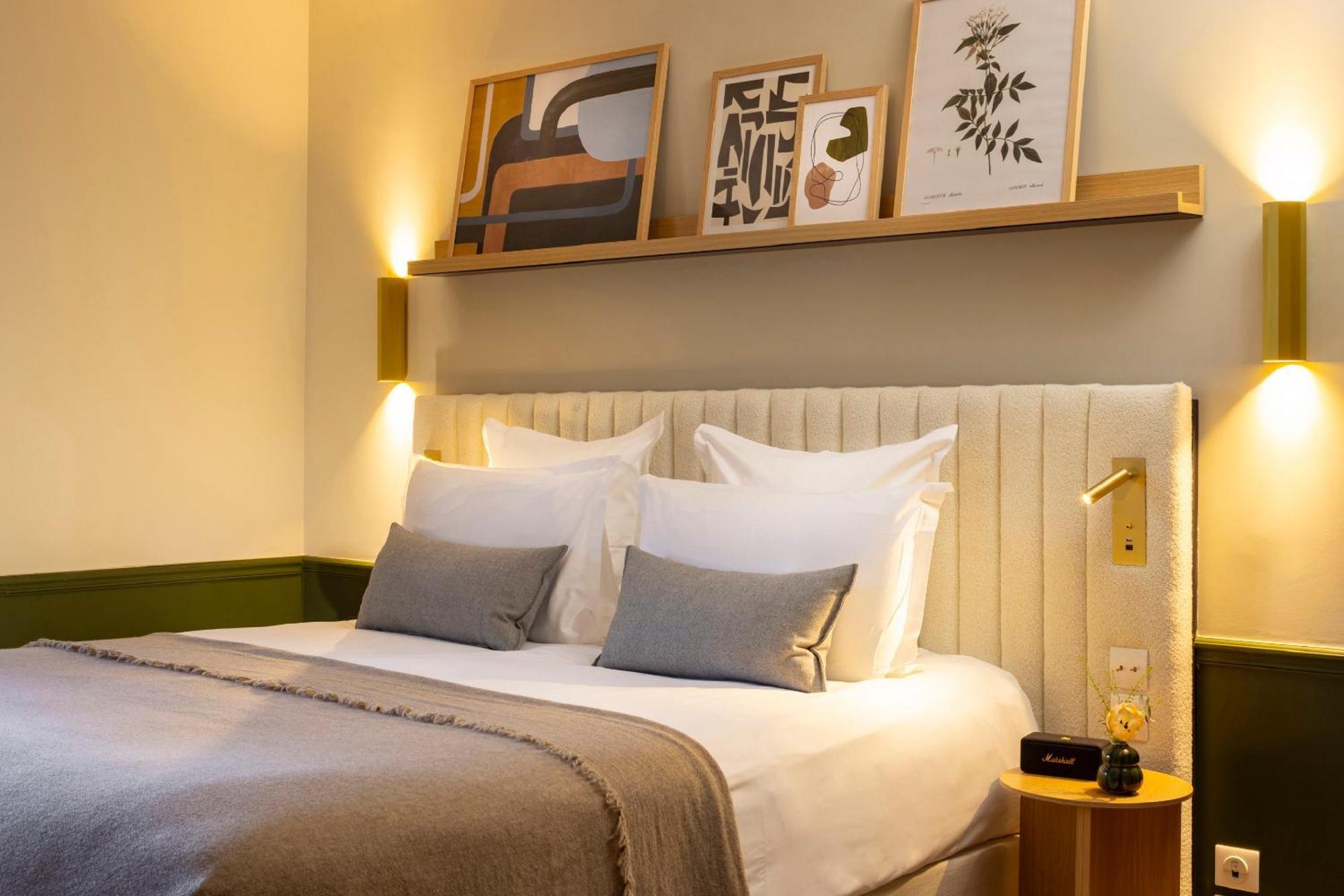 Chambre Deluxe