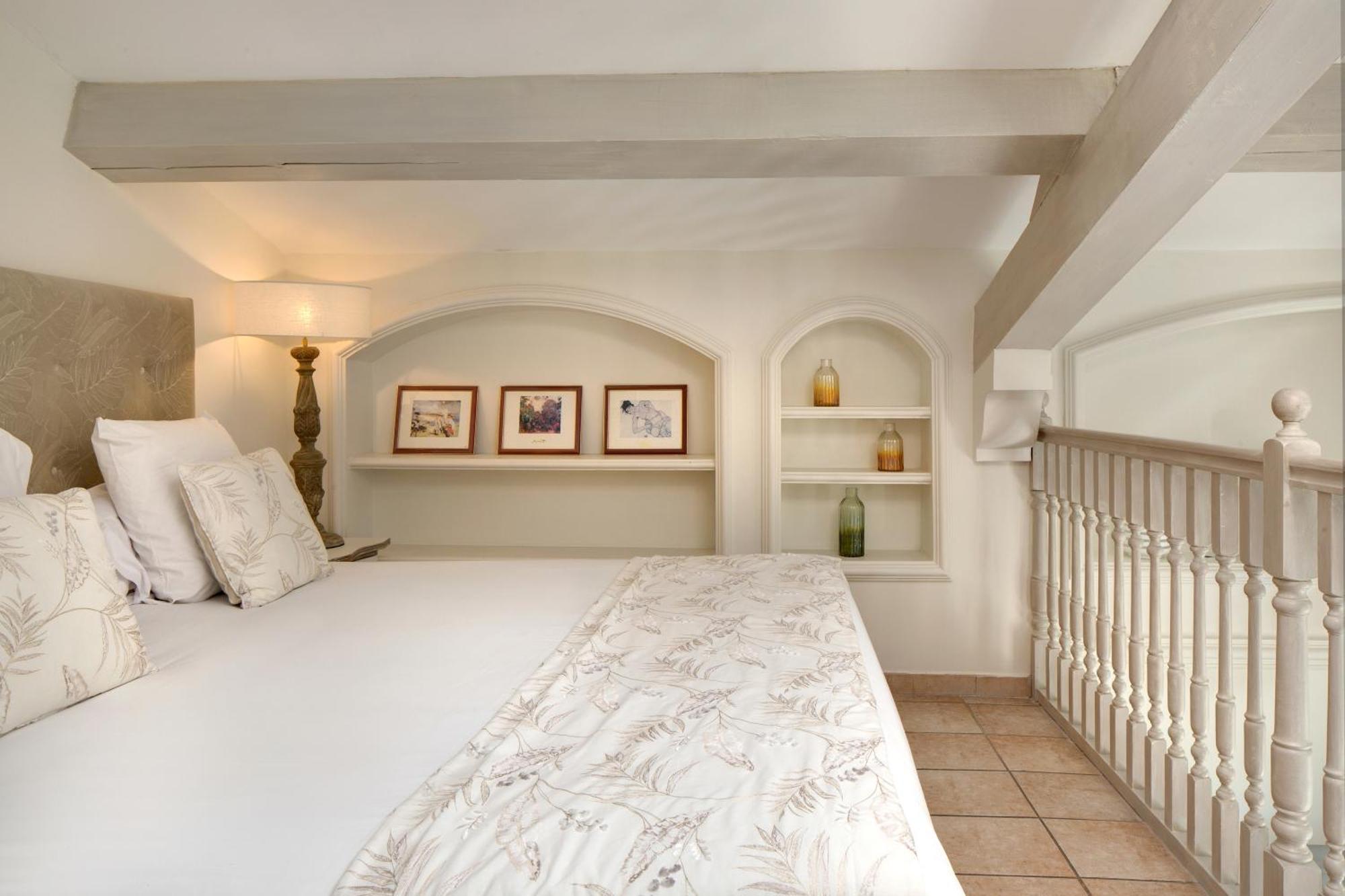 Suite Junior de Luxe en Duplex