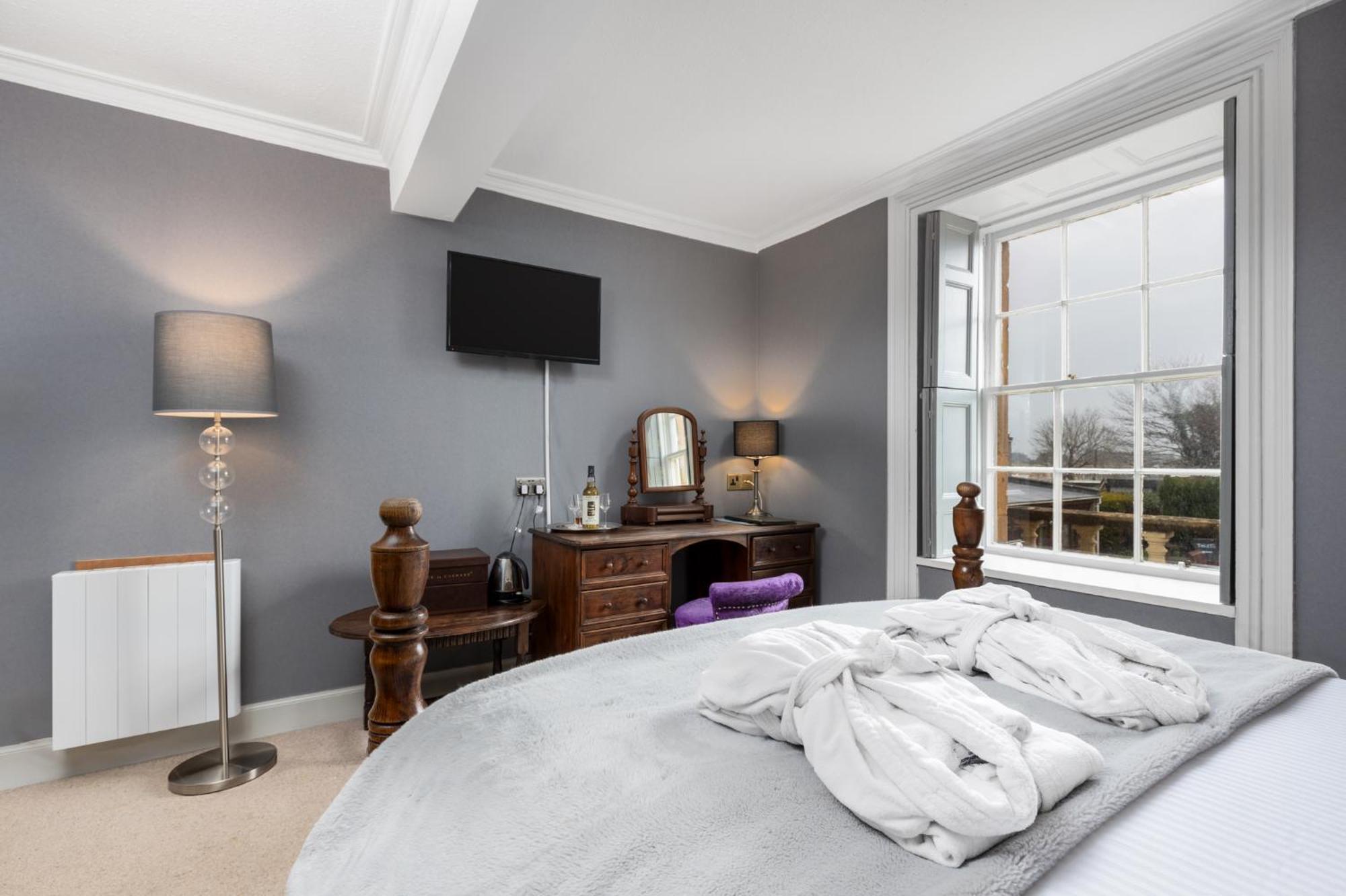 Castle Superior Double or Twin Room Not Dog-Friendly