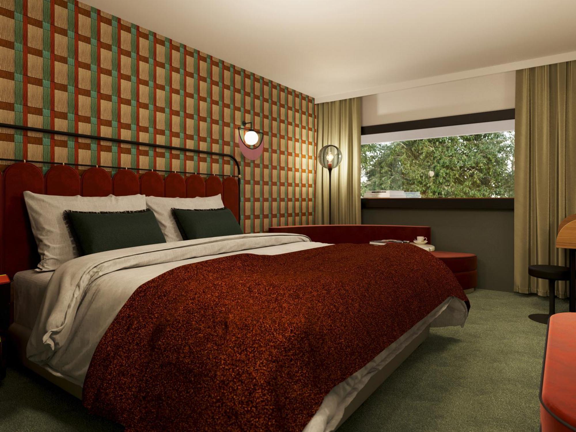 Habitación Doble Superior Signature