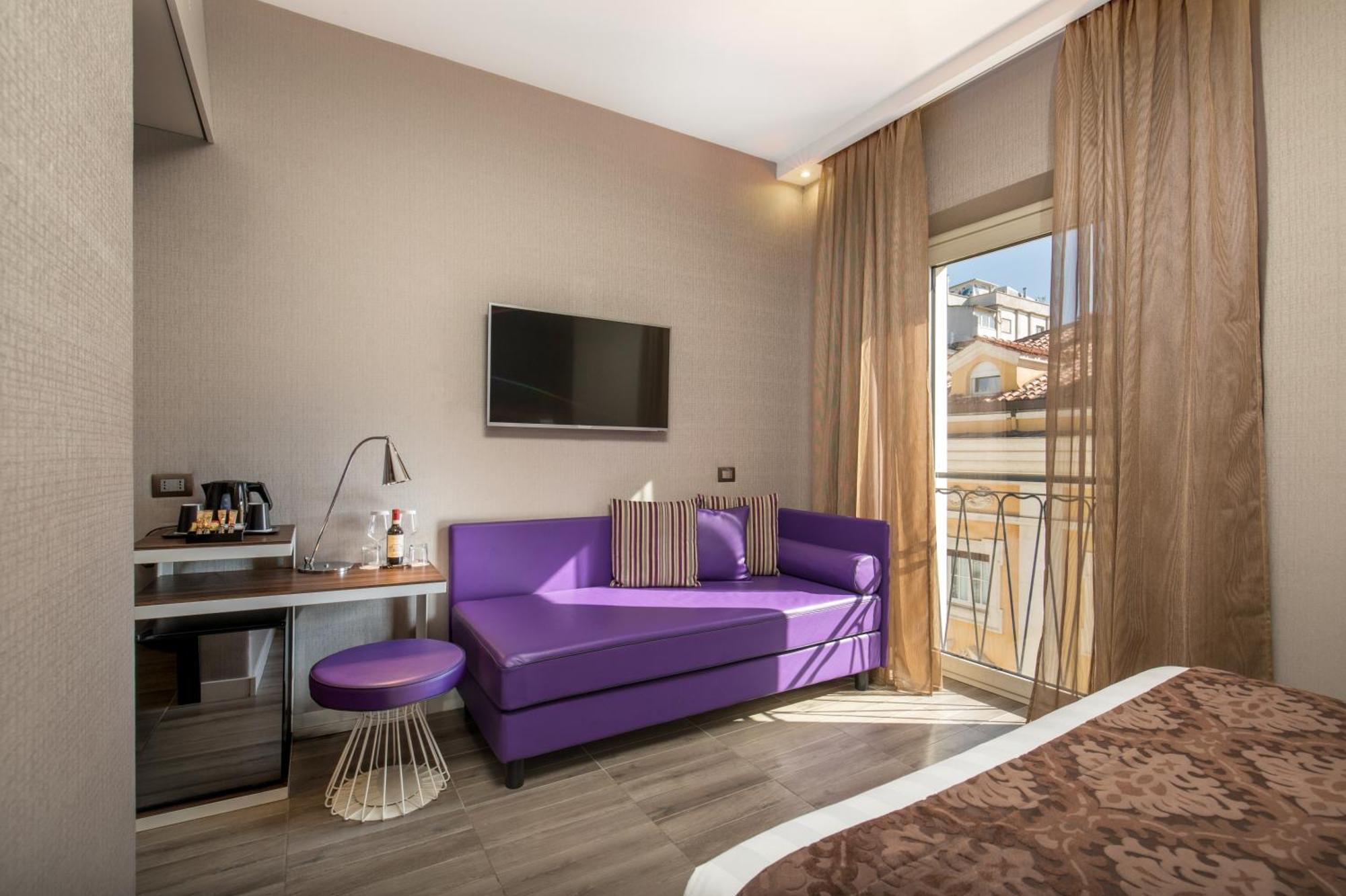 Habitación Deluxe