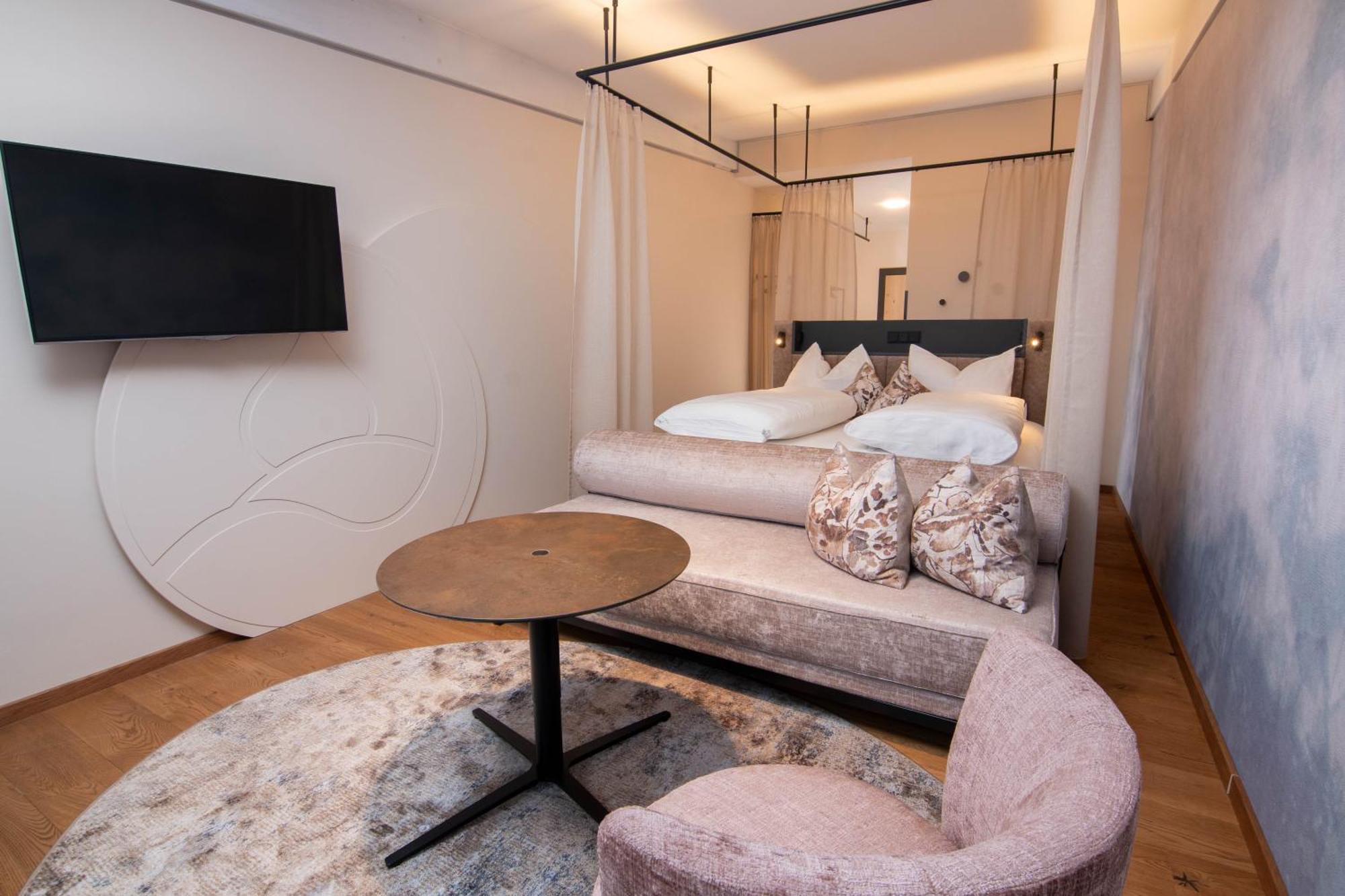 Deluxe Doppelzimmer