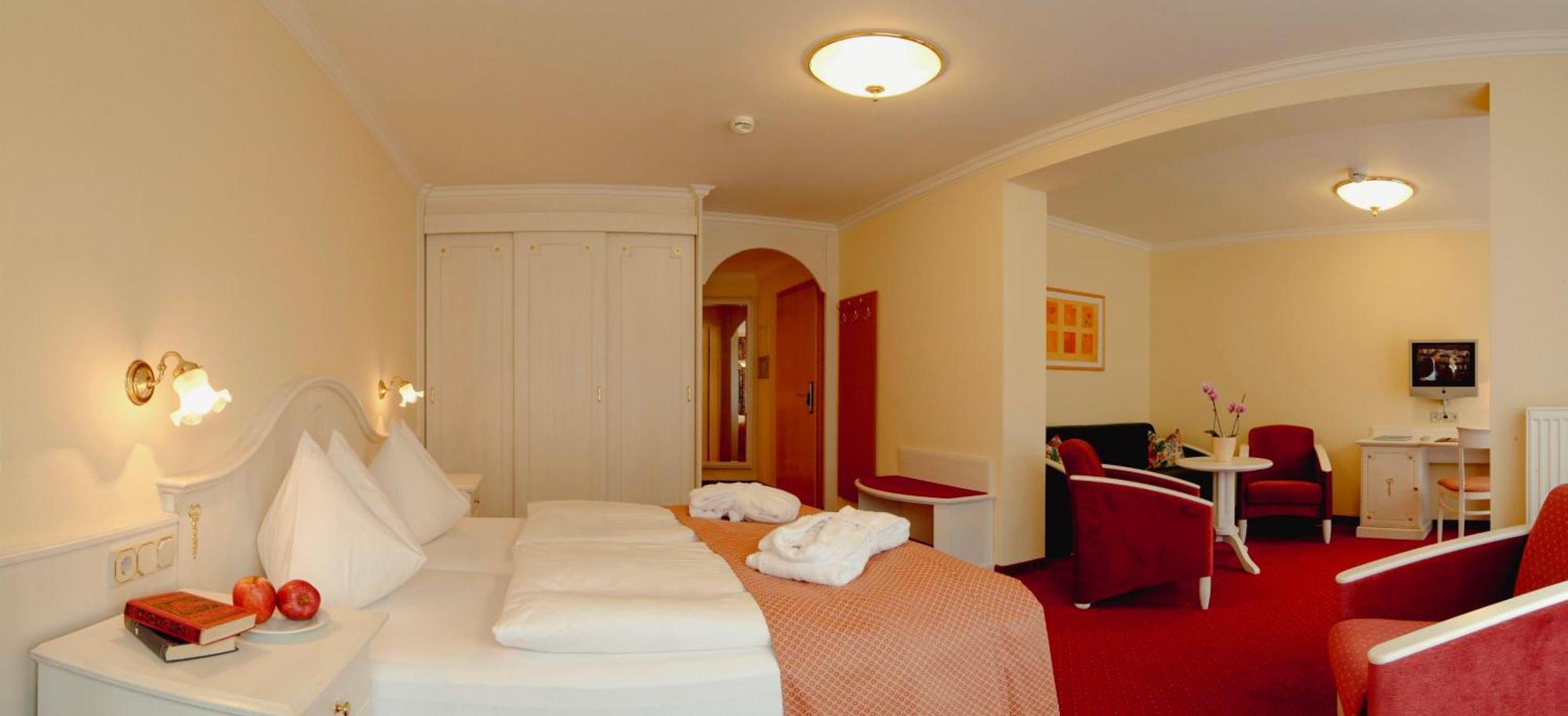 Suite - Gratis Toegang tot de Alpentherme