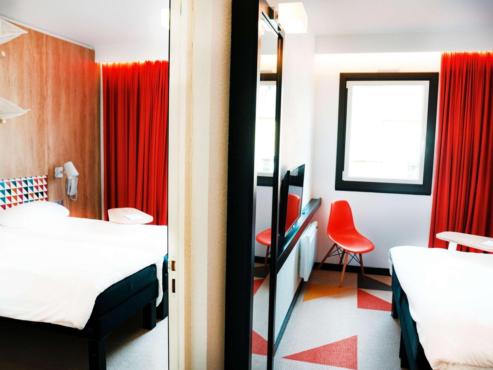 Suite Familiale Standard avec 2 Chambres Communicantes
