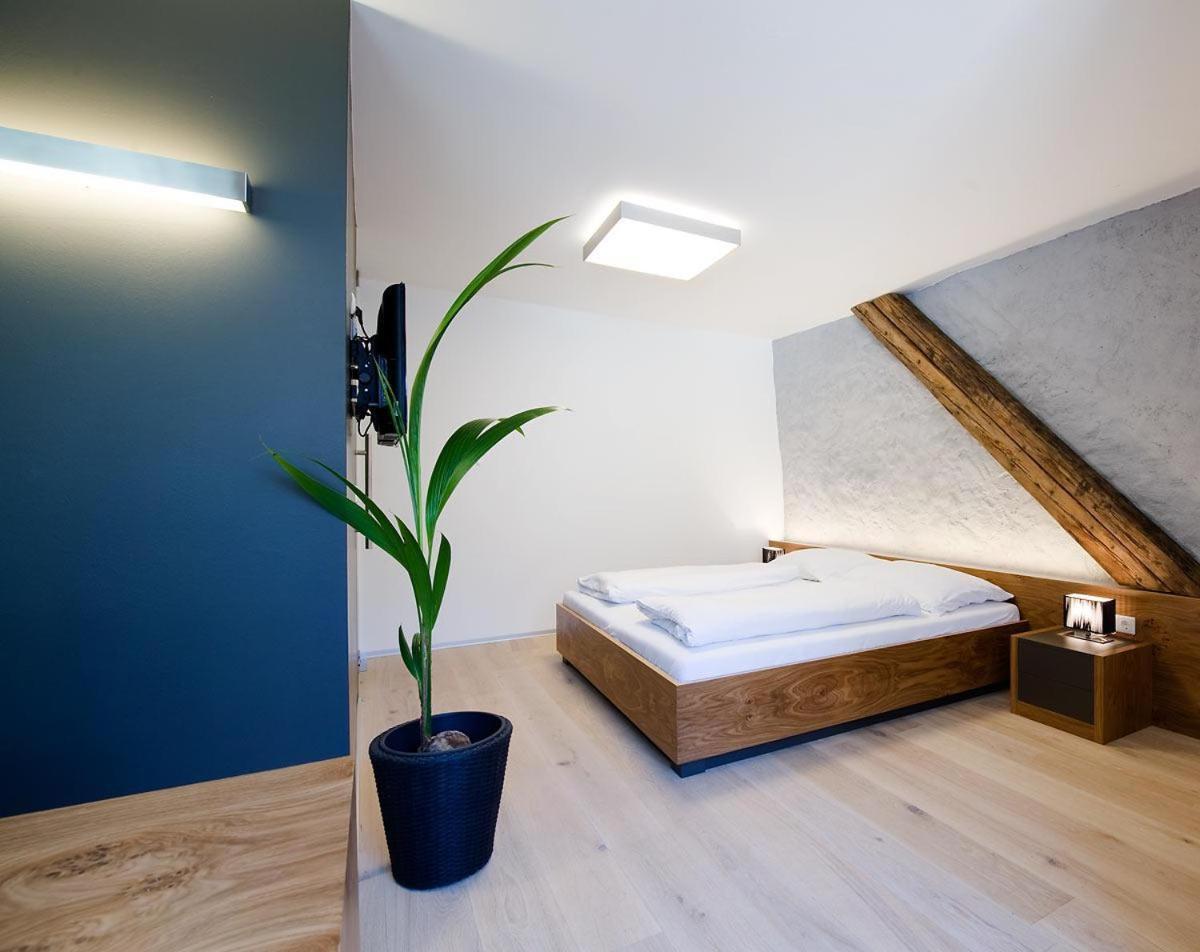 Doppelzimmer mit Dusche
