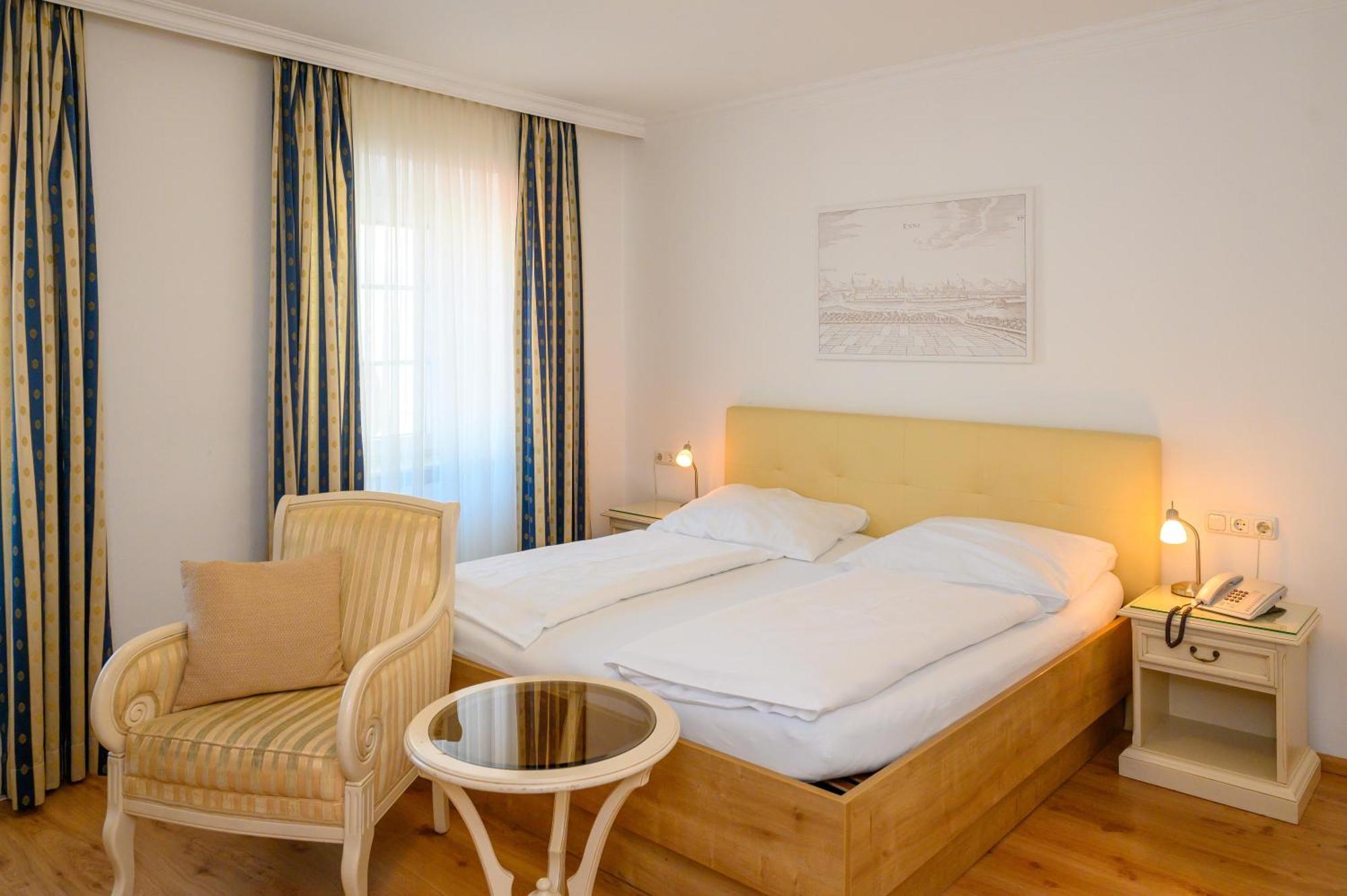 Doppelzimmer mit Dusche