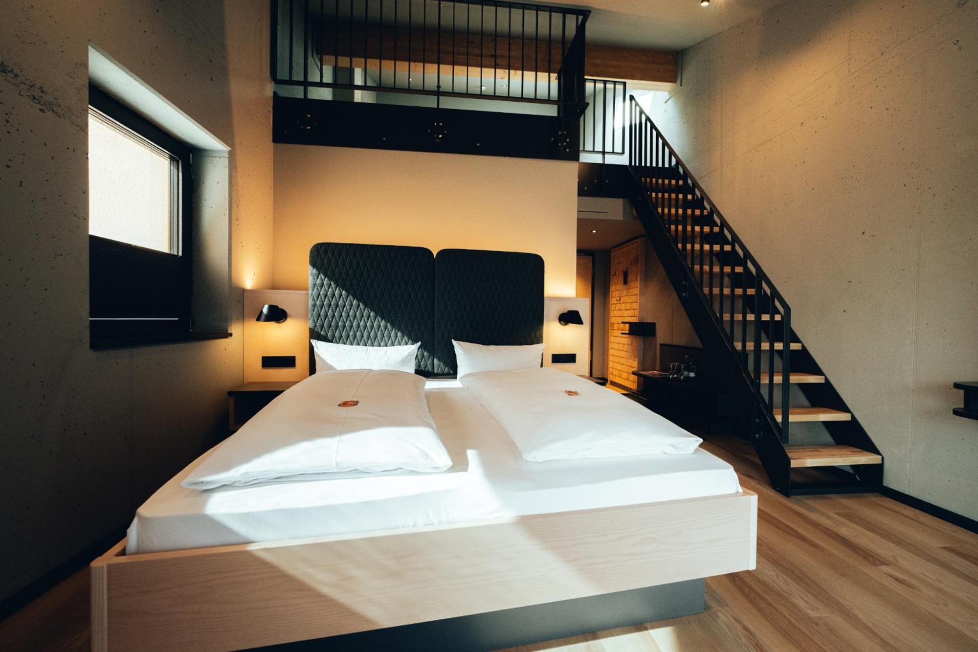 Family Room Balcony