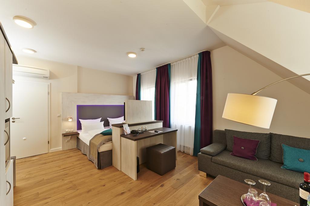 Comfort Doppelzimmer