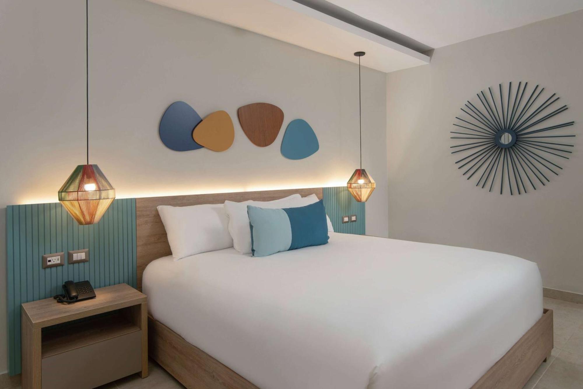 Quarto King Club com Vista Mar