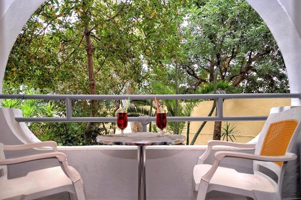 Standard Room Garden View