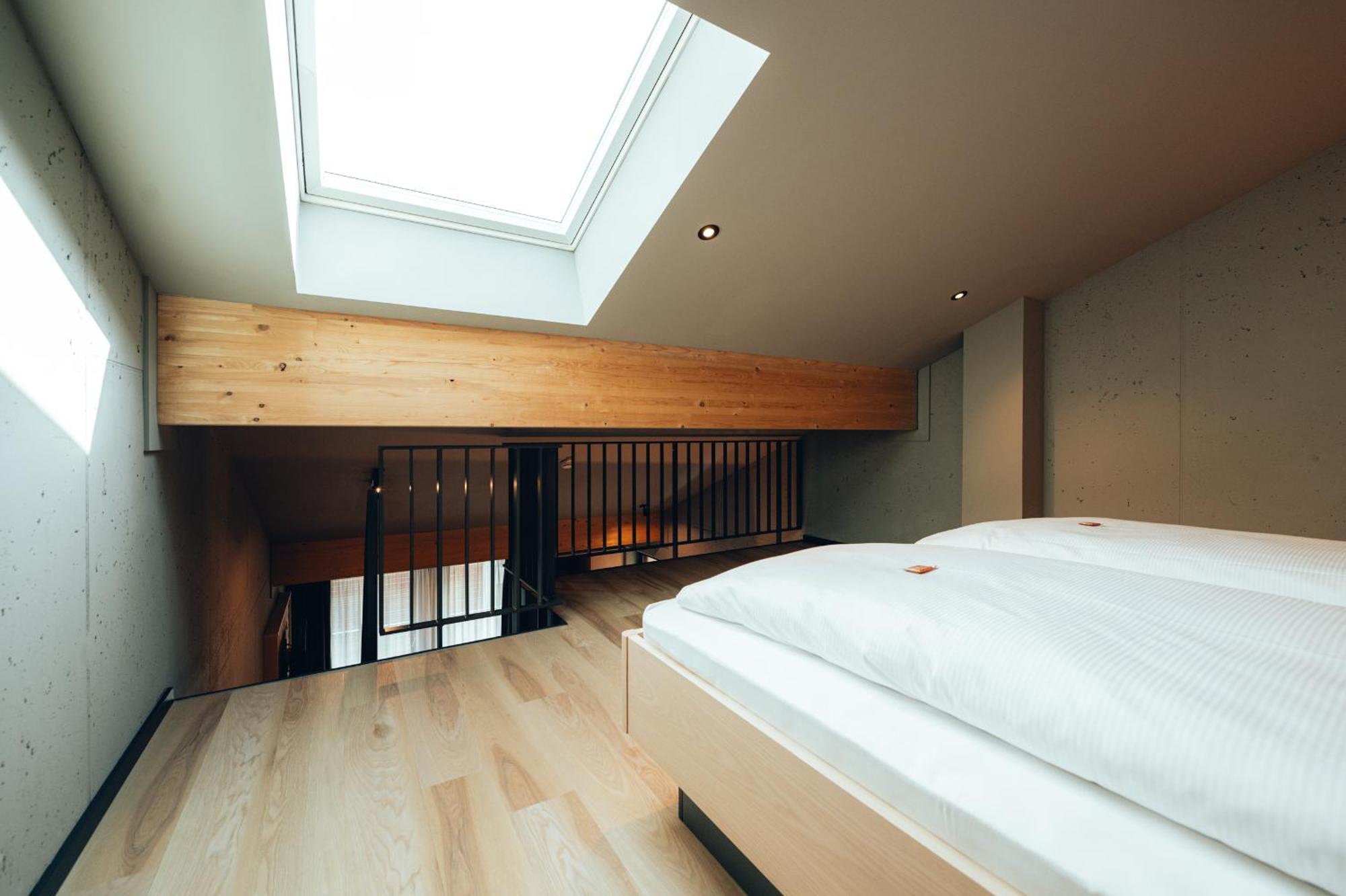 Family Room Balcony