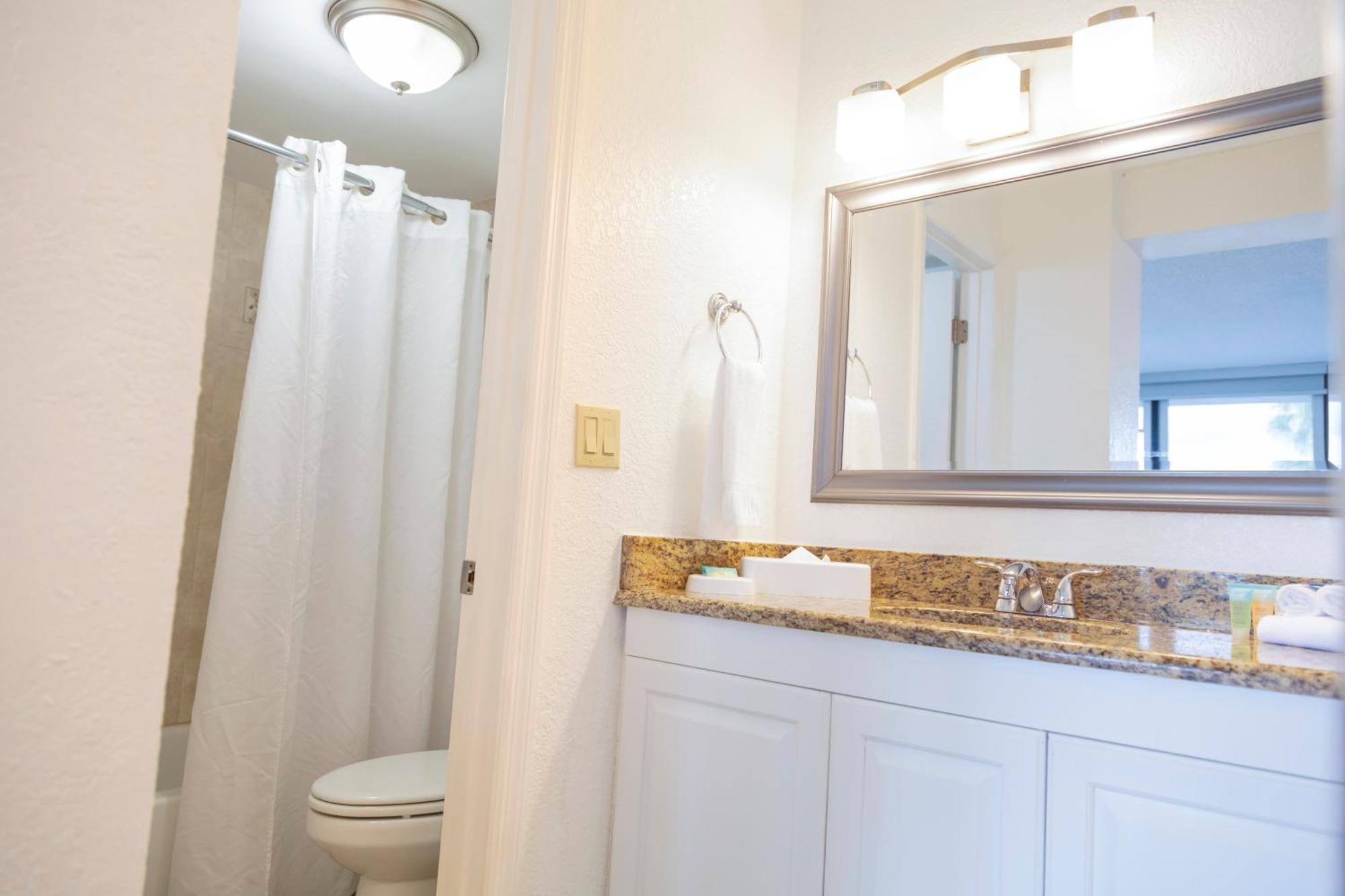 Junior Queen Suite with One Queen Bed