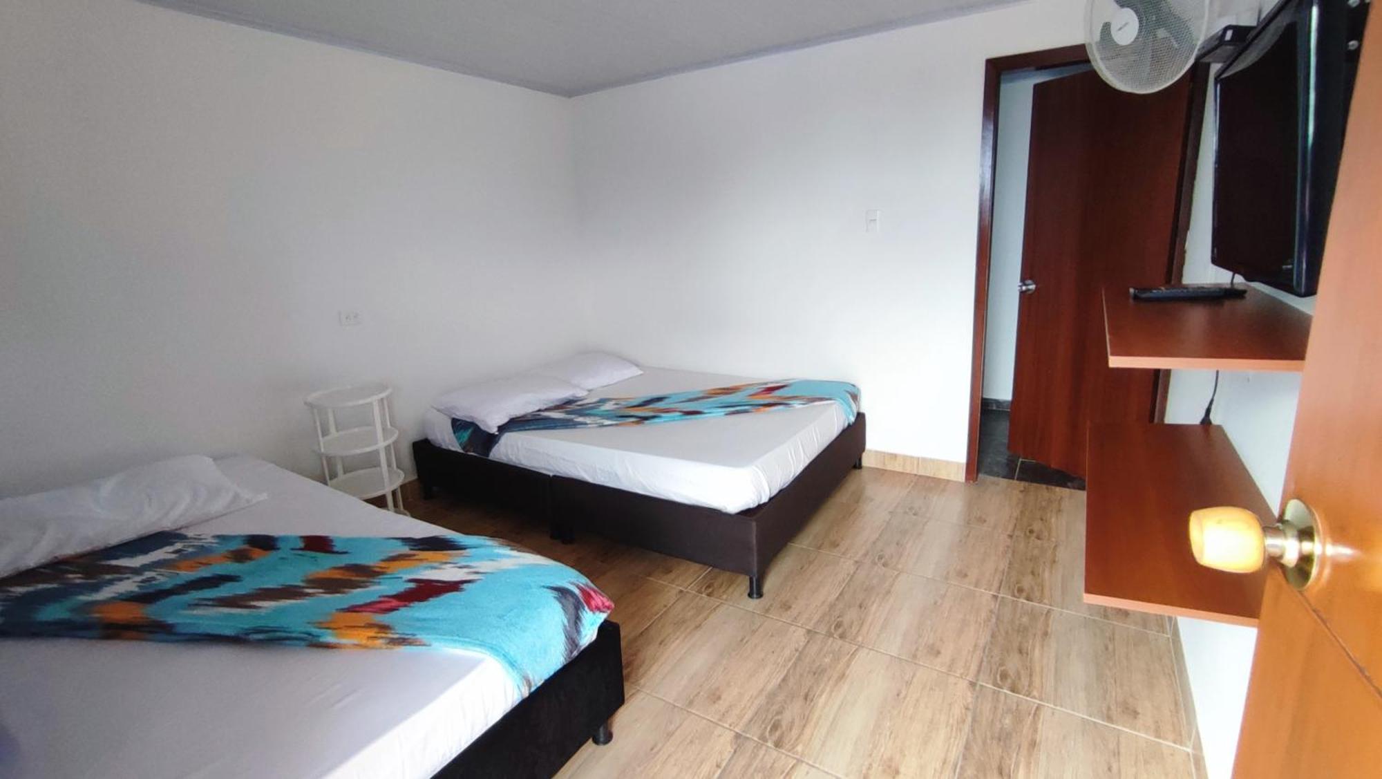 Habitación Triple